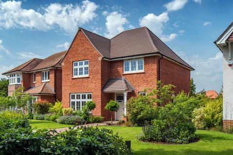 4 bedroom detached house for sale, Cambridge at Blundell’s Grange 3 Meadow Sweet Road, Post Hill EX16