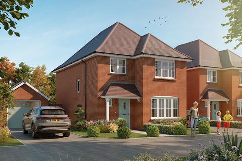 undefined, Stratford at Blundell’s Grange 3 Meadow Sweet Road, Post Hill EX16