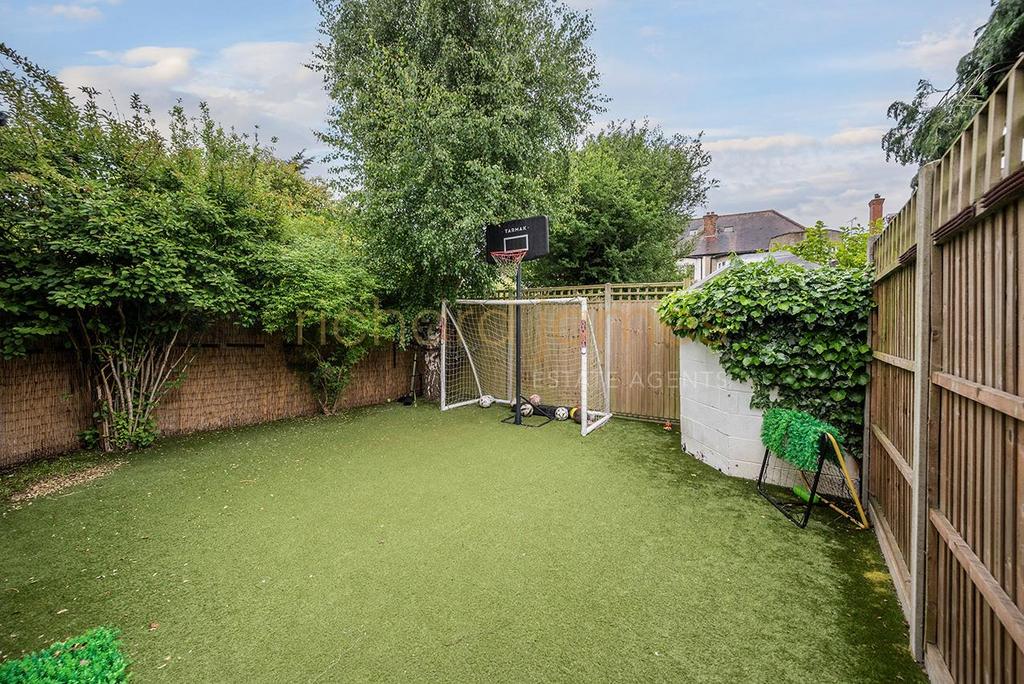 Garden view, garden