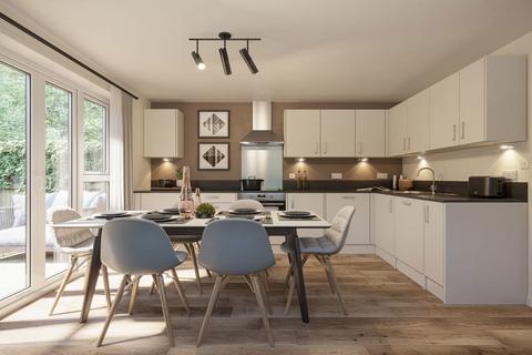 3 bedroom end of terrace house for sale, Brentford at Barratt Homes at Linmere 194 Elmers Gate, via Woodside Link Road, Houghton Regis LU5