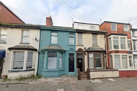 Terraced house - Livingstone Road, Blackpool FY1