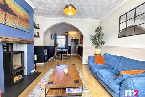 2 bedroom end of terrace house for sale, Turner Street, Newport NP19