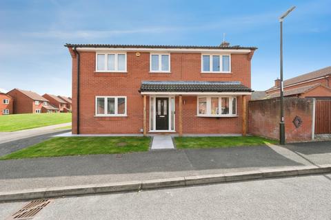 4 bedroom detached house for sale, Acacia Drive, Melbourne, Derby