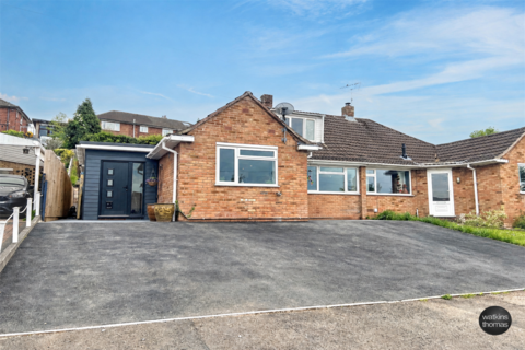 2 bedroom semi-detached house for sale, Underhill Road, Hereford, HR1