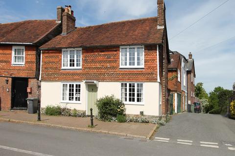 3 bedroom character property for sale, St. James Square, Wadhurst, TN5