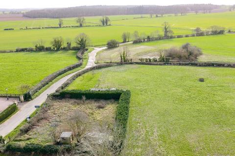 Plot for sale, Edenham Road, Hanthorpe, Bourne, Lincolnshire, PE10