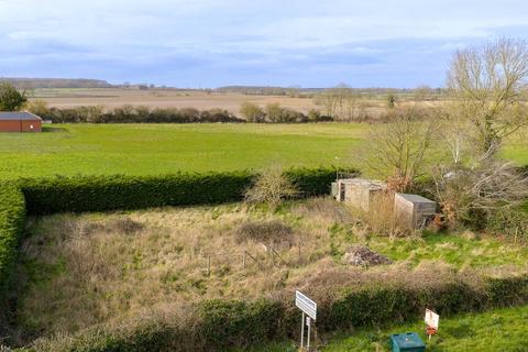Plot for sale, Edenham Road, Hanthorpe, Bourne, Lincolnshire, PE10