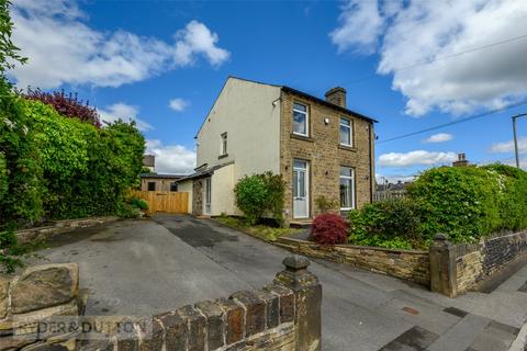 3 bedroom detached house for sale, Scar Lane, Golcar, Huddersfield, West Yorkshire, HD7