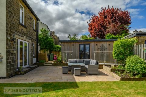 3 bedroom detached house for sale, Scar Lane, Golcar, Huddersfield, West Yorkshire, HD7