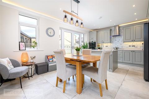 3 bedroom detached house for sale, Scar Lane, Golcar, Huddersfield, West Yorkshire, HD7