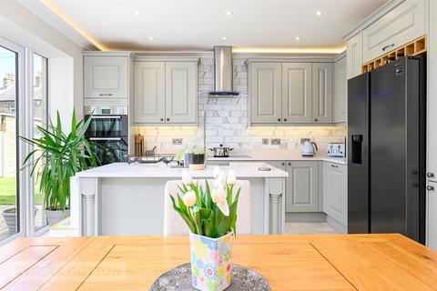 3 bedroom detached house for sale, Scar Lane, Golcar, Huddersfield, West Yorkshire, HD7