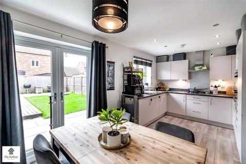 3 bedroom semi-detached house for sale, Kimberley Mews, Harworth & Bircotes, Doncaster, South Yorkshire, DN11