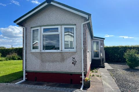 2 bedroom mobile home for sale, Burlingham Park, Garstang, Preston, Lancashire, PR3 1RT
