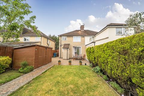3 bedroom semi-detached house for sale, Fairlie Road, Oxfordshire OX4