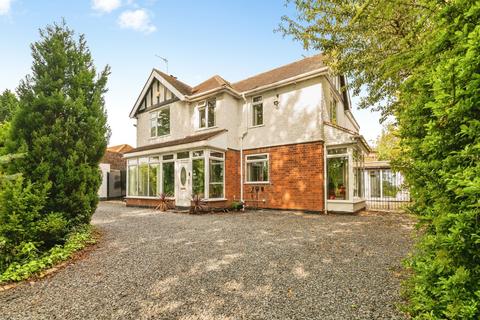 4 bedroom detached house for sale, Nottingham Road, Burton Joyce, Nottingham, Nottinghamshire, NG14