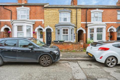 3 bedroom terraced house for sale, York Road, Rushden, Northamptonshire, NN10