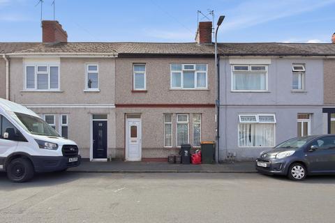3 bedroom terraced house for sale, Conway Road, Newport, NP19