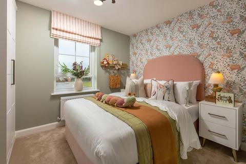 undefined, The Willow at Orchards View @ Wichelstowe Pippin Street, Swindon SN1