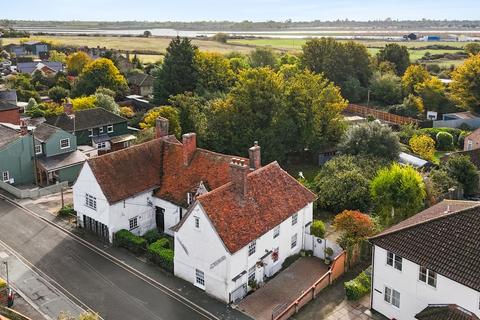 4 bedroom semi-detached house for sale, High Street, Brightlingsea, Colchester, CO7