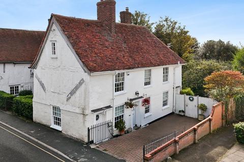 4 bedroom semi-detached house for sale, High Street, Brightlingsea, Colchester, CO7
