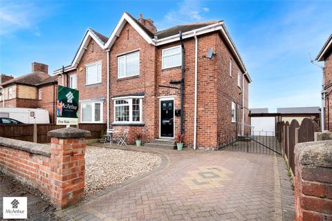 4 bedroom semi-detached house for sale, Galway Avenue, Harworth & Bircotes, Doncaster, South Yorkshire, DN11