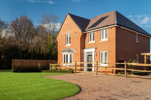 4 bedroom detached house for sale, Holden at Heyford Springs Trenchard Circle, Upper Heyford OX25