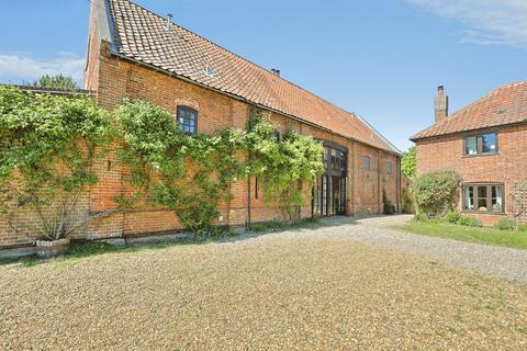 3 bedroom barn conversion for sale, Rectory Lane, Mulbarton, Norwich