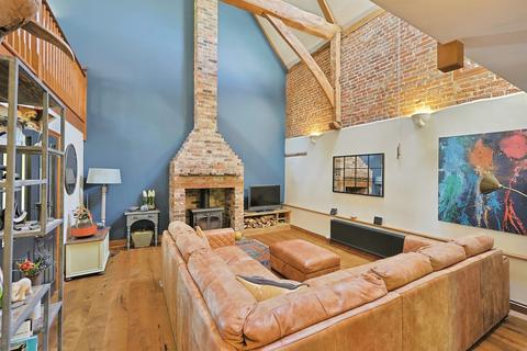 3 bedroom barn conversion for sale, Rectory Lane, Mulbarton, Norwich
