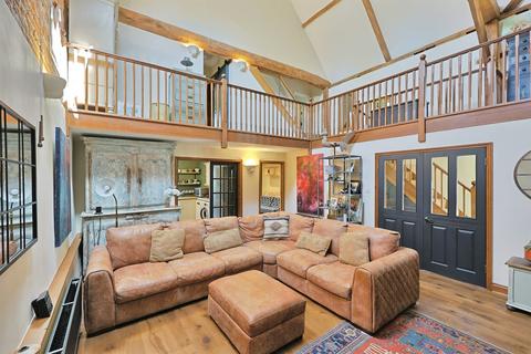 3 bedroom barn conversion for sale, Rectory Lane, Mulbarton, Norwich