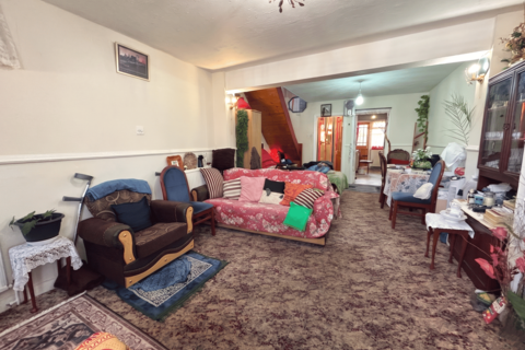 2 bedroom semi-detached house for sale, Worcester Road, Manor Park, London, E12