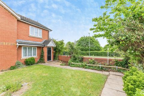 2 bedroom semi-detached house for sale, Cross Waters Close, Wootton, Northampton