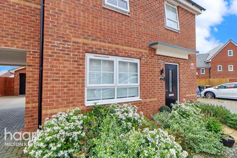 Detached house - Grace Gardens, Eaton Leys