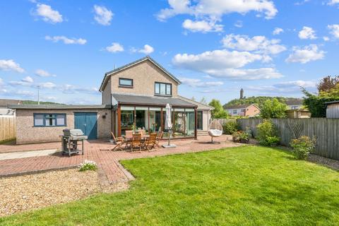 4 bedroom detached house for sale, Barnwell Road, Stirling, FK9