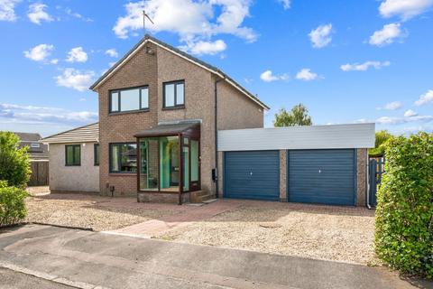 4 bedroom detached house for sale, Barnwell Road, Stirling, FK9