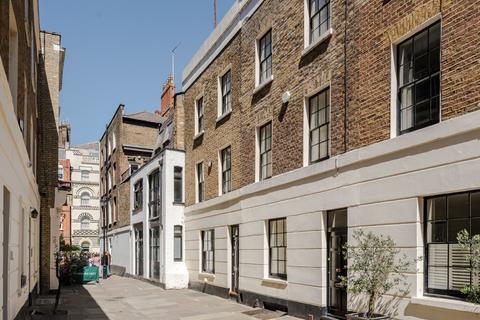 3 bedroom terraced house for sale, Middleton Place, London W1W