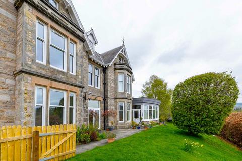 4 bedroom ground floor flat for sale, 5 Castlebeigh Park, Pitlochry PH16 5QH