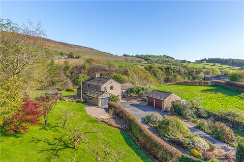 4 bedroom detached house for sale, Deerstones, Between Ilkley & Skipton, BD23