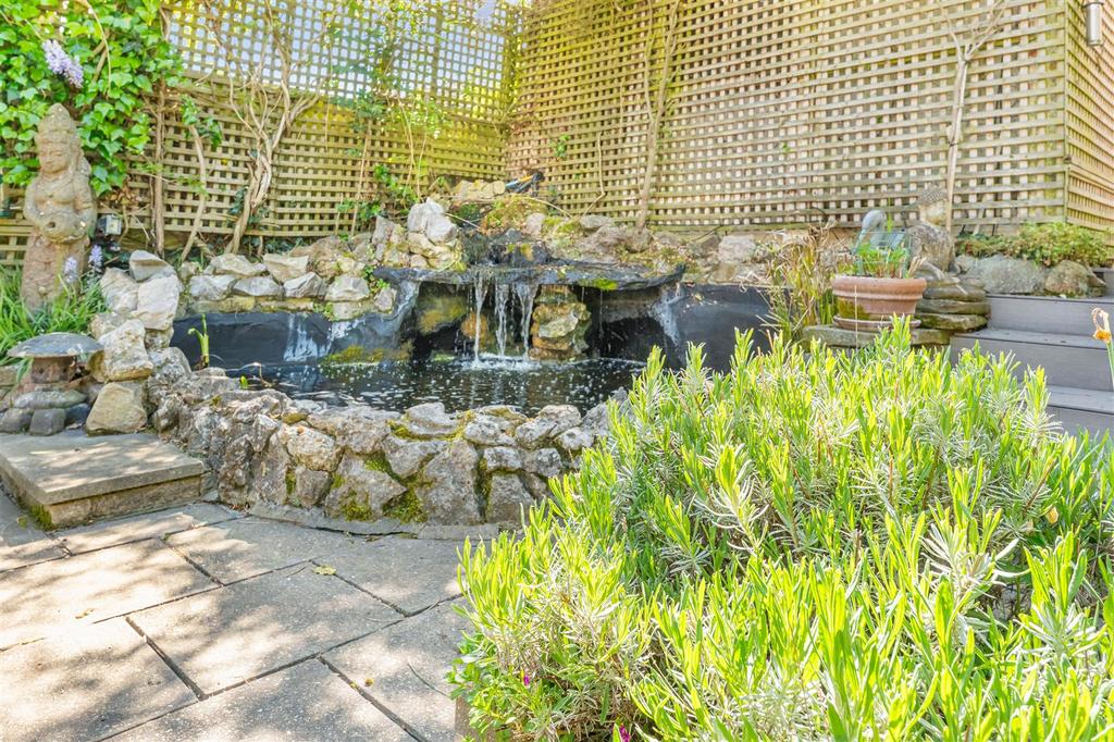Garden view, garden