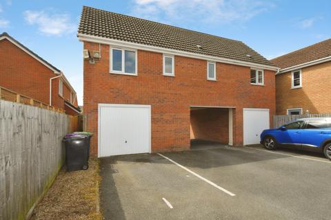 1 bedroom coach house for sale, Julius Way, North Hykeham, Lincoln, LN6
