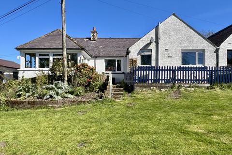 3 bedroom semi-detached bungalow for sale, Glen Struan, Elrig, Port William