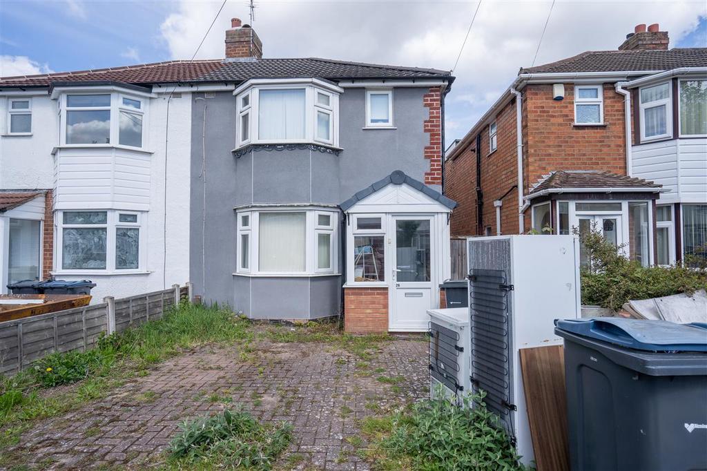 Berryfield Road, Sheldon, Birmingham, Birmingham