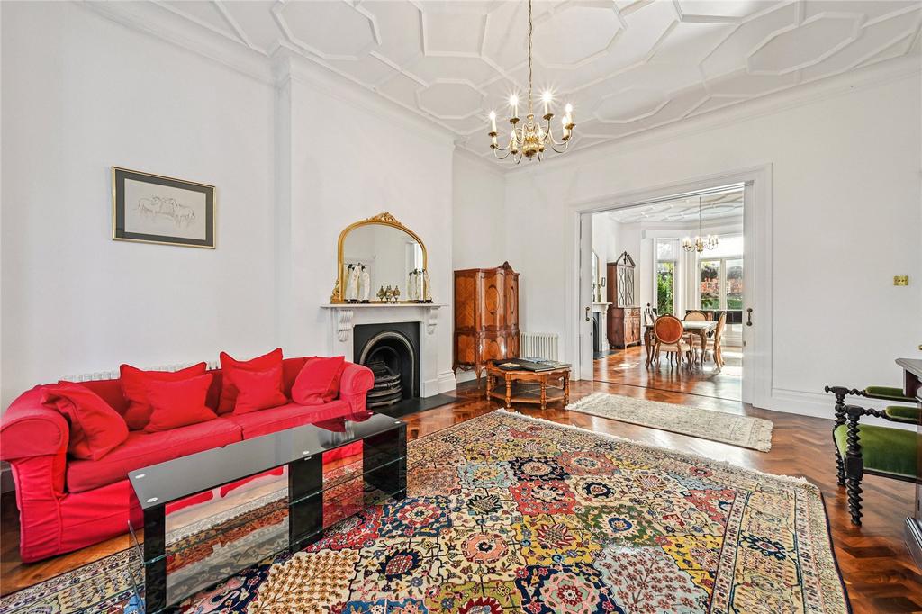 Reception Room