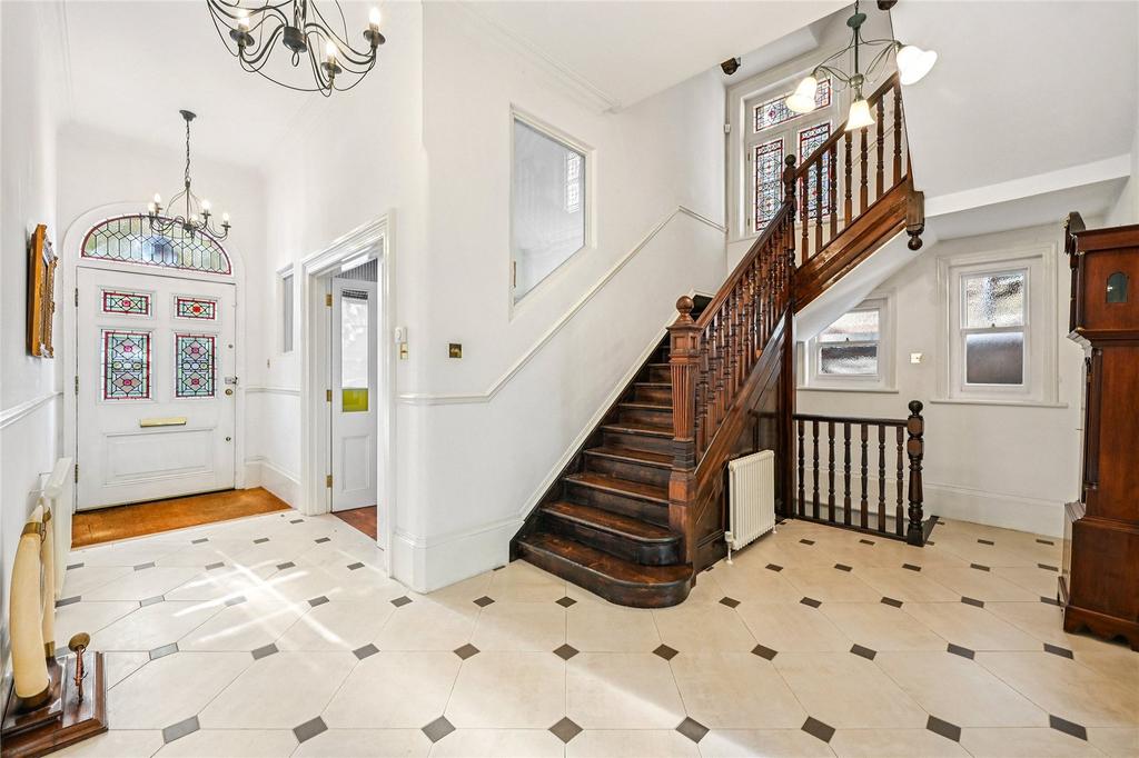 Entry Way