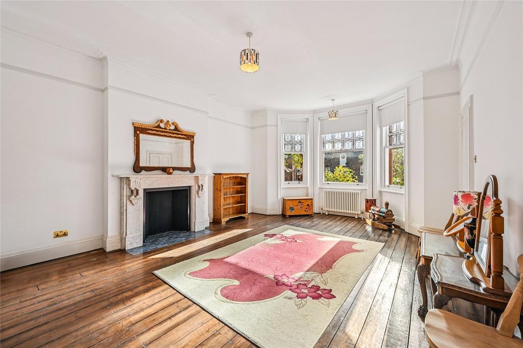 Principle Bedroom
