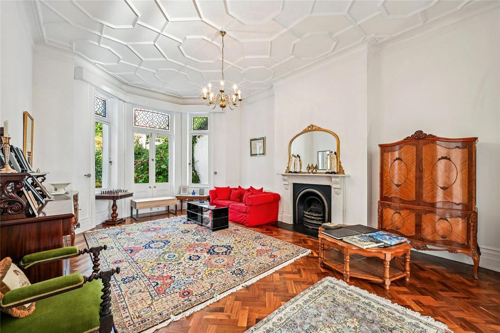 Reception Room