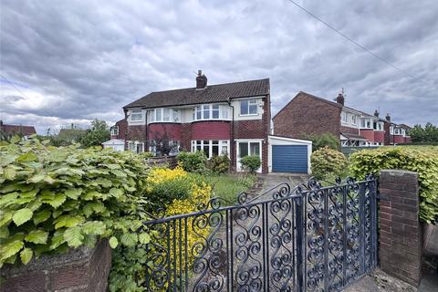 3 bedroom semi-detached house for sale, Monsal Avenue, STOCKPORT, Cheshire, SK2