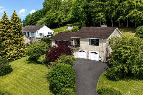 4 bedroom detached house for sale, The Downlands, Warminster