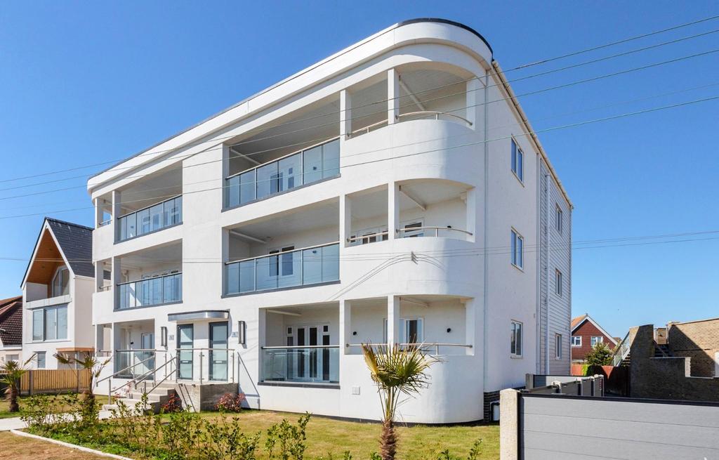 Frontage