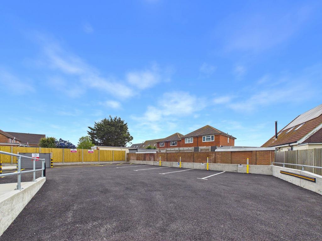 Allocated Parking