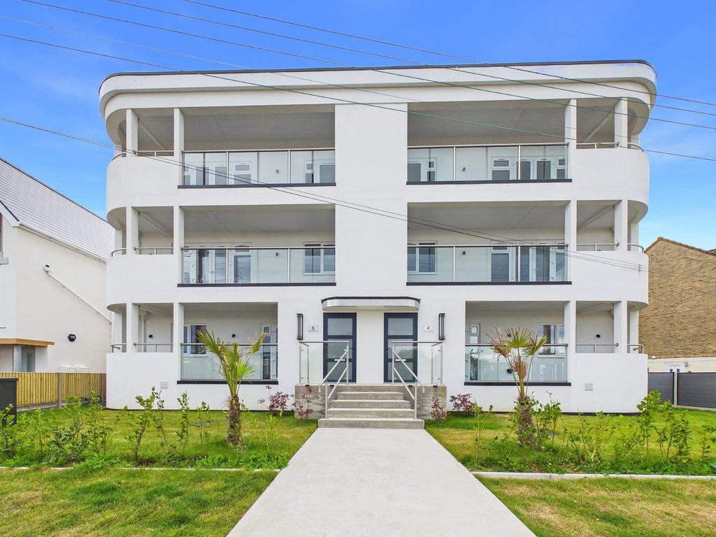 Frontage
